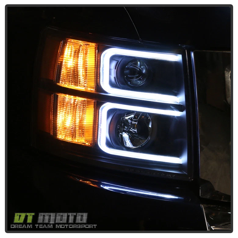 2010 chevy silverado led headlights deals