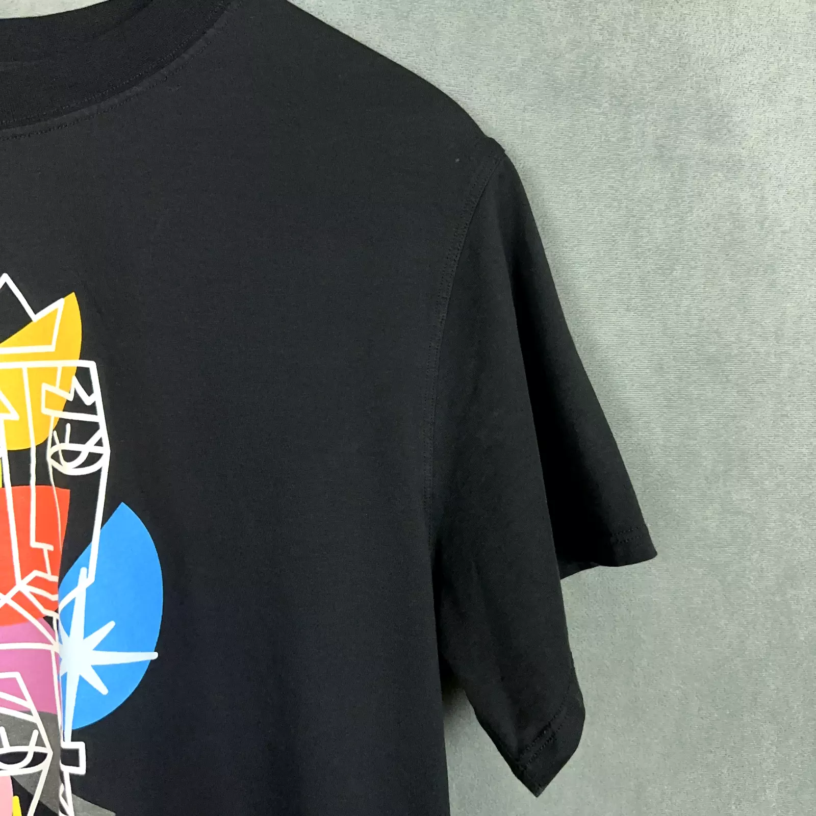 lululemon all yours cotton short sleeve graphic shirt