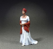 BRITAINS MUSEUM COLLECTION 10125 DOLLY MADISON AMERICAN FIRST LADY 1805 - 1815