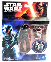 Hasbro Star Wars B6590 First Order Tie Fighter Pilot Elite