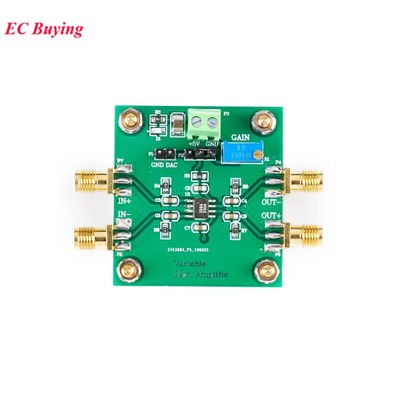 IVA-05208 Ultra Wideband Differential Amplifier Module - 25db VCA Board