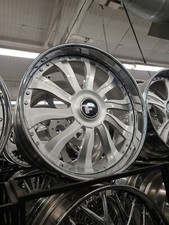 24x9-10 Forgiato Inferno Pcd 5x112 Cb 66.56 Et 25 Front Et 35 Rear Benz Forgi