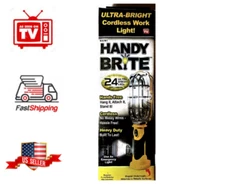 Ultra Bright Cordless LED Latest Work Light,handy Bright As Seen On Tv