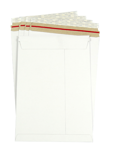 1000 x starke C4/A4 Größe ALLE PLATINEN weiß Postumschläge 324x229 mm - Bild 5 von 6