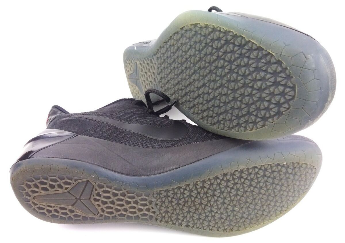 Nike Kobe AD Black Mamba Triple Black Men's Size 10.5US Nike Kobe AD Black Mamba Triple Black Men's Size 10.5US