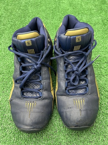 Nike Shox BB4 ""Olympic"" Herren Größe 11 (330009-471) VC Vince Carter Goldmedaille - Bild 10 von 12