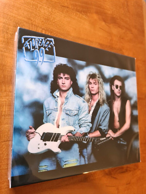 FLORENCE 99 S/T NEU/OVP LIMITED REMASTERED 500 COPIES MINOTAURO RECORDS 2022!!!