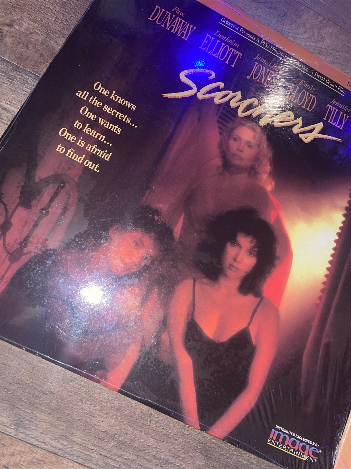Lot Of 2 Steamy Sensual Laserdisc Movies eBay