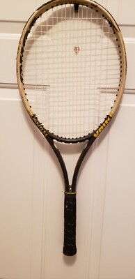 Volkl Quantum Force Titanium Tennis Racquet 710 cm² 110 in² Powermax Frame