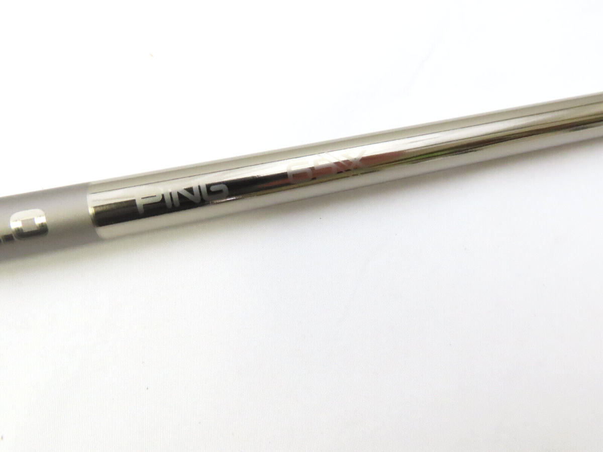 Ping Driver Shaft Only - Ping Tour 2.0 Silver 65 Extra Stiff Flex