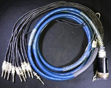 Whirlwind 20 Channel W2IM To 1/4TRS 15 Fan In...