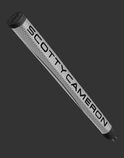 New In Stock Titleist Scotty Cameron Putter Grip Matador Black Gray Red
