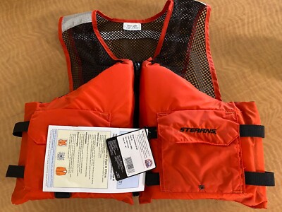 Stearns Flotation Device   Adult Large