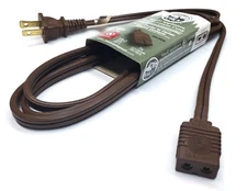 Replacement Power Cord for Argus Slide Projector Model 300 538 A541 543 890Z 910