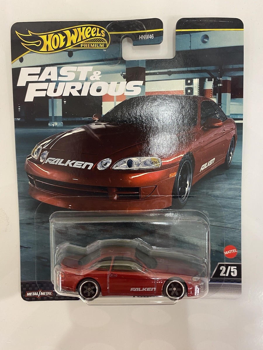 2024 Hot Wheels Premium Fast & Furious Tokyo Drift TOYOTA SOARER