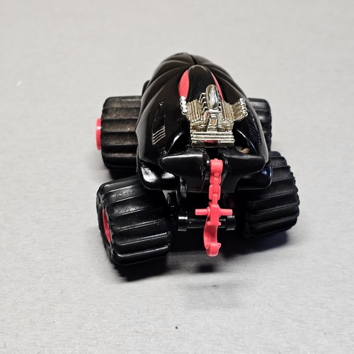 Monster Truck Mattel Hot Wheels Car 1992 Attack Pack "Darkclaw" con gancho - Imagen 4 de 10