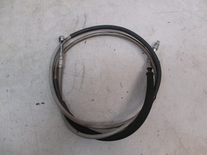 Harley-Davidson Touring Hydraulic Braided Clutch Cable Line Hose