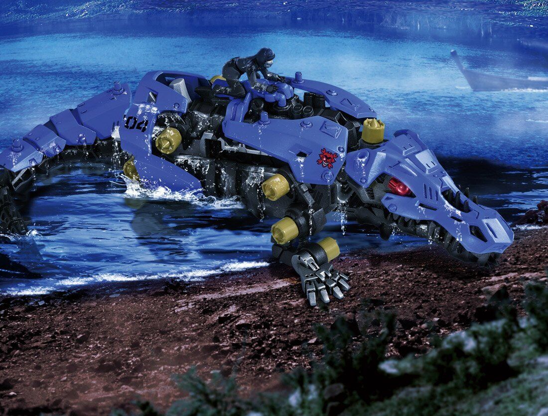 Takara Tomy ZOIDS Zoid Wild ZW 06 Gabrieter | eBay Takara Tomy ZOIDS Zoid Wild ZW 06 Gabrieter | eBay