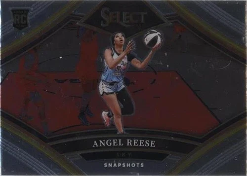 2024 Panini Select WNBA - Angel Reese #15