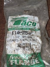 NEW TACO 110-254F FREEDOM FLANGES B385
