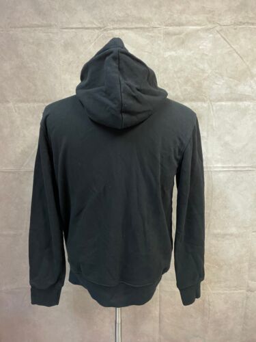 Goodfellow & Co Men's Black Hoodie Pullover Size M - Picture 3 of 6