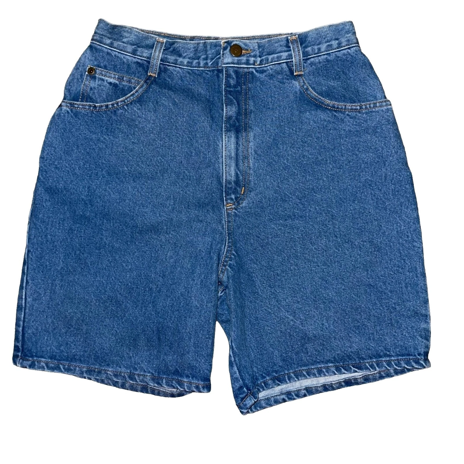 Patrón sólido algodón Hunt Club Pantalones Cortos para mujeres