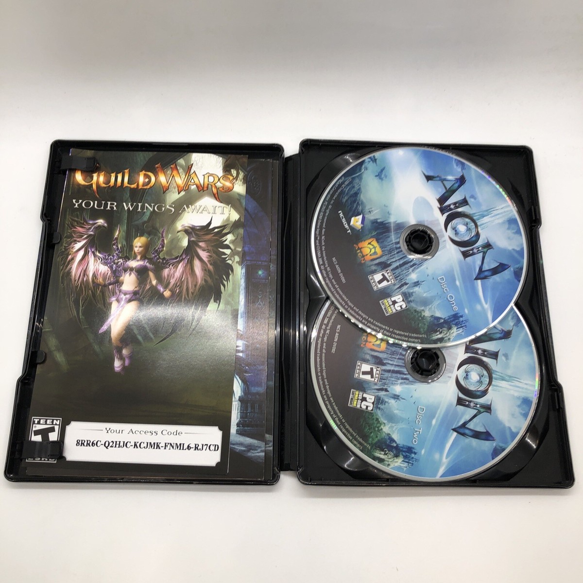 Aion (PC, 2009)- NCSOFT DVD-ROM 875646000468| eBay