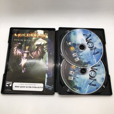 Aion (PC, 2009)- NCSOFT DVD-ROM 875646000468| eBay