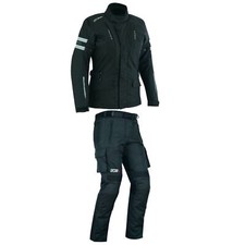 Damen Motorrad Textil Jacke und hose Wasserdicht Damen Motorrad Textil kombi Neu