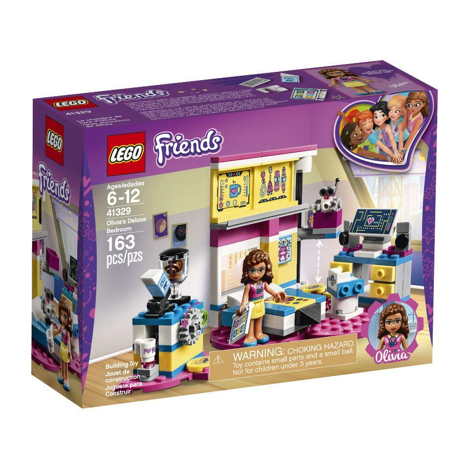 olivia lego friends sets