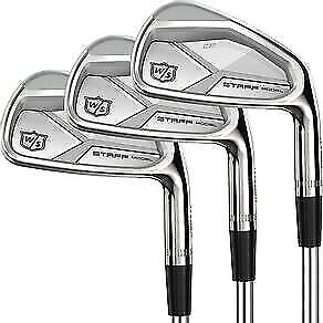 2023 Wilson Dynapower Individual Irons-Choose Hand, Shaft, Flex