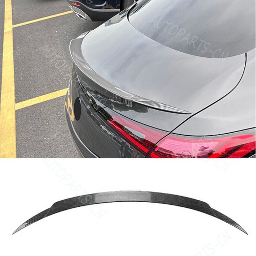 For Mercedes-Benz CLE Coupe CLE53 AMG 24+ ABS Carbon Rear Trunk Spoiler ...