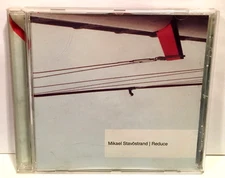 MIKAEL STAVOSTRAND REDUCE CD FRANCE IMPORT '01 FORCE AMBIENT ELECTRONIC RAVE EDM