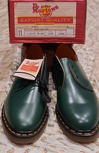 Vintage 1461 Dr Martens Airwair Shoes 