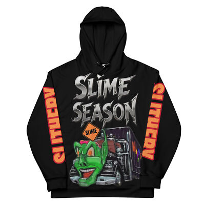 Slime Season Hoodie