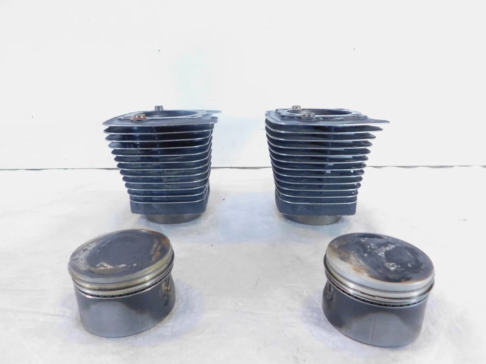 Harley Davidson EVO Tour & Electra Glide Softail & FXR Cylinder Jugs & Pistons - Изображение 3 из 4