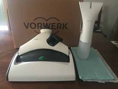 LAVAPAVIMENTI PULILAVA VORWERK FOLLETTO SP530 ORIGINALE - NUOVO, MAI USATO  | eBay