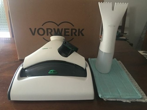 LAVAPAVIMENTI PULILAVA VORWERK FOLLETTO SP530 ORIGINALE - NUOVO, MAI USATO  | eBay