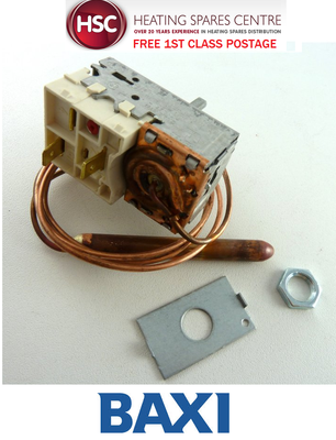 Heating Spares Baxi Bermuda 552 Heat Exchanger Baxi Bermuda 552