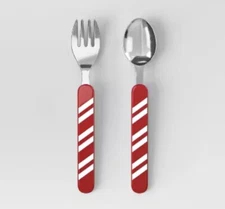 Target Wonder Shop Candy Came Flatware Ser M44