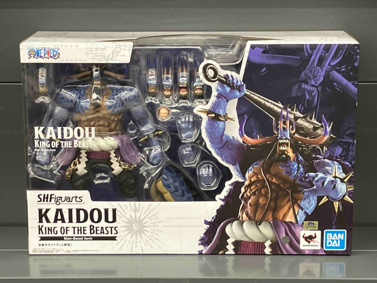 S.H.Figuarts One Piece Kaido of the Beasts Hybrid Form S.H.Figuarts One Piece Kaido of the Beasts Hybrid Form