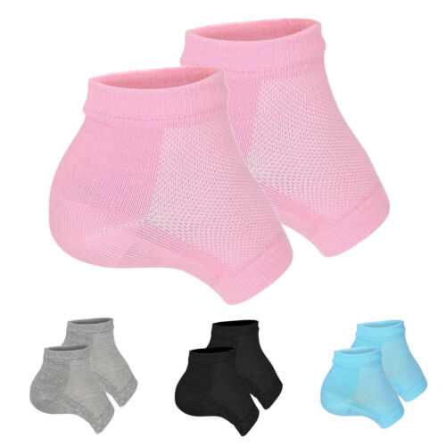Invisible Inner Height Insoles Lifting Increase Sock Feet Pad Heel Hidden Insole