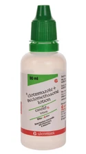 B Lotion For Skin infections 30ML Glenmark