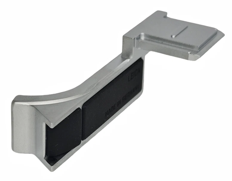 Высококачественный латунный башмак для крепления рукоятки для большого пальца Leica M10 / M11 Поддержка большого пальца - Изображение 4 из 4