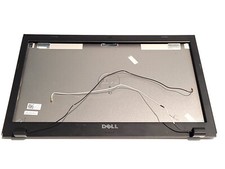 Genuine Dell Vostro 3500 15.6" LCD Cover Lid w/Bezel Cables - 0N84Y8