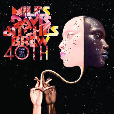Miles Davis Bitches Brew 40th Anniversary 2LP 3CD & DVD