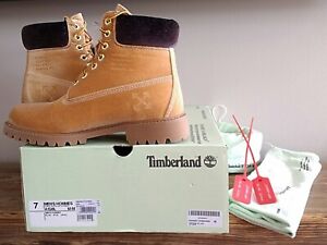 Off White Timberland | eBay Off White Timberland | eBay