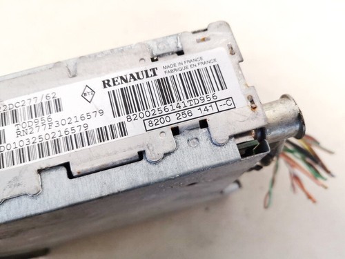 Renault Megane 2004 Autoradio 8200256141, 8200256141-c #1537598-32 - Bild 3 von 9