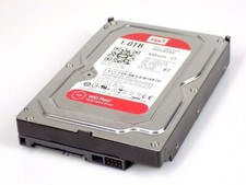 1TB Western Digital Red Plus WD10EFRX 3.5 Zoll SATA-600 5400rpm HDD Festplatte