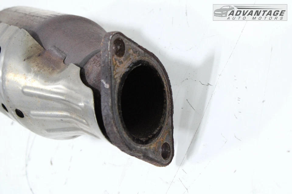 2021 - 2023 起亚 SELTOS 2.0L 发动机出口中心消声器 响应管 原始设备制造商 — 第 4/4 张图片